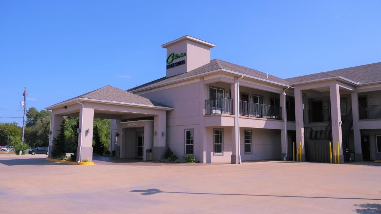 Catoosa Inn & Suites Exterior foto